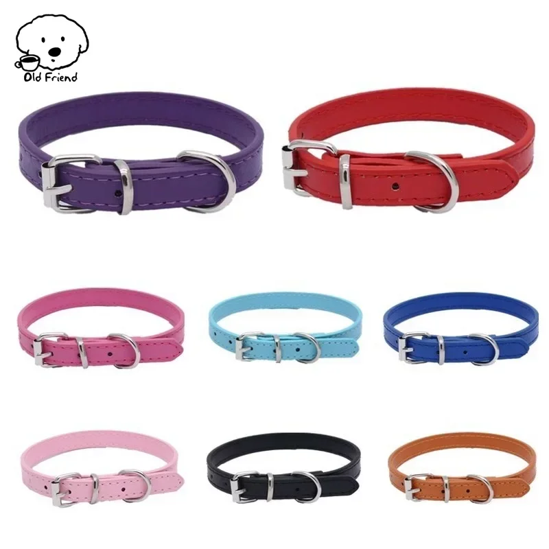 

Pet Supplies Dog Collar Alloy Buckle Dog Chain Cat Necklace Size Adjustable for Small and Medium-sized Dog Collars Dog Supplies