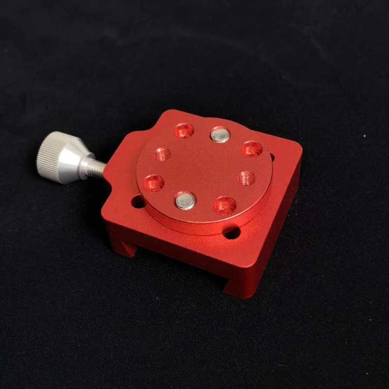Dovetail Slot with Adapter Plate for Sky-Watcher Star Adventurer GTi