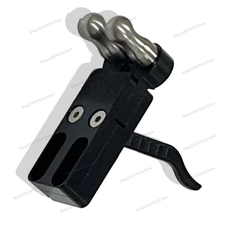 For Metal CNC Machining Automatic Reset Spreader Gear Linkage Jam Clamp