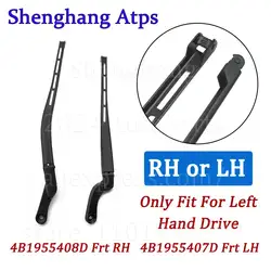 Right / Left Windshield Wiper Arm For Audi A6 S6 C5 Allroad Quattro 2002-2004 4B1955408D,4B1 955 408 D,4B1955407D,4B1 955 407 D