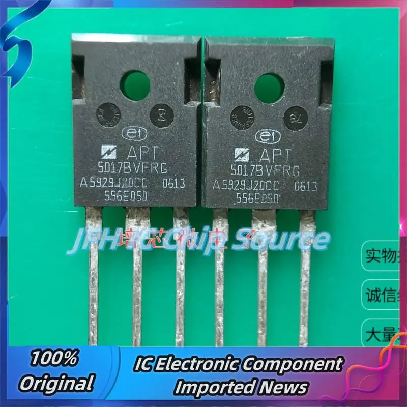 

5PCS-10PCS APT5017BVFRG TO-247 MOS 30A/500V Best Quality Stock