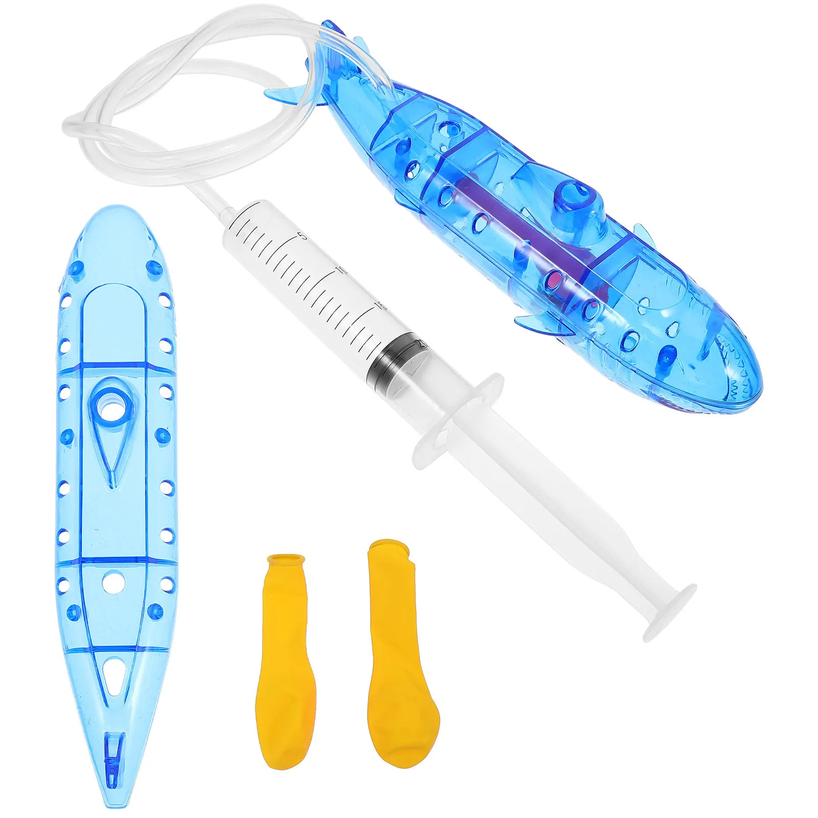 1Pcs Demonstrator of Object Buoyancy Principle Experimental Apparatus for School Home Lab Teaching Learning Aid
