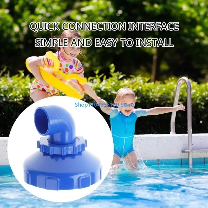 Bico entrada piscina múltiplos fins finalidade