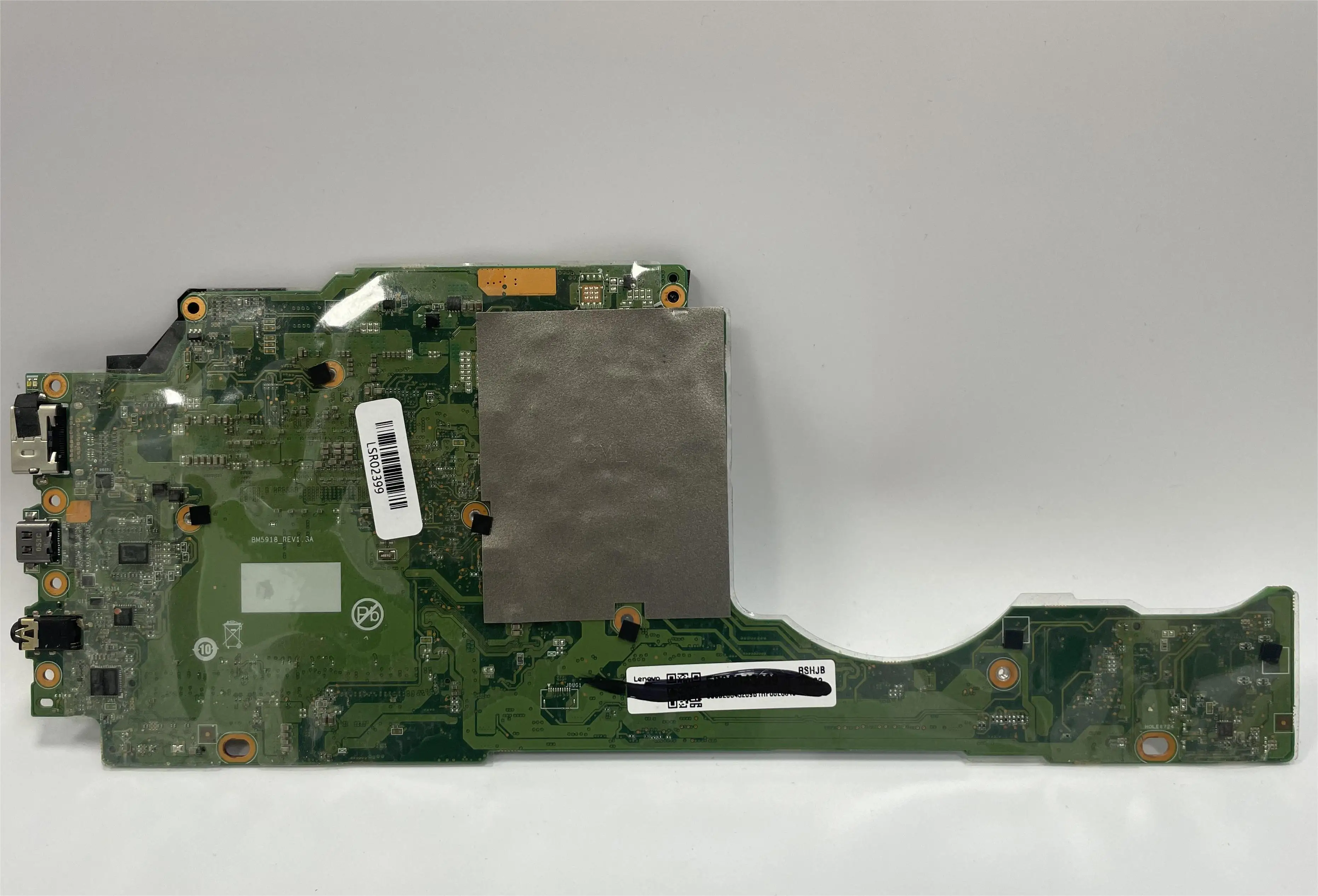 For Lenovo ThinkBook 13s-IWL Laptop Motherboard With I3 I5 I7 CPU 100% Test Ok