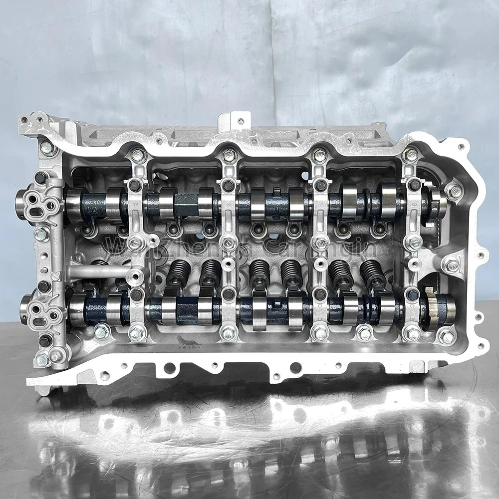 

OEM 1110109451 1110139776 1120136010 112010V040 Головка блока цилиндров двигателя для Toyota 1AR 2AR 2.5L 2.7L в сборе