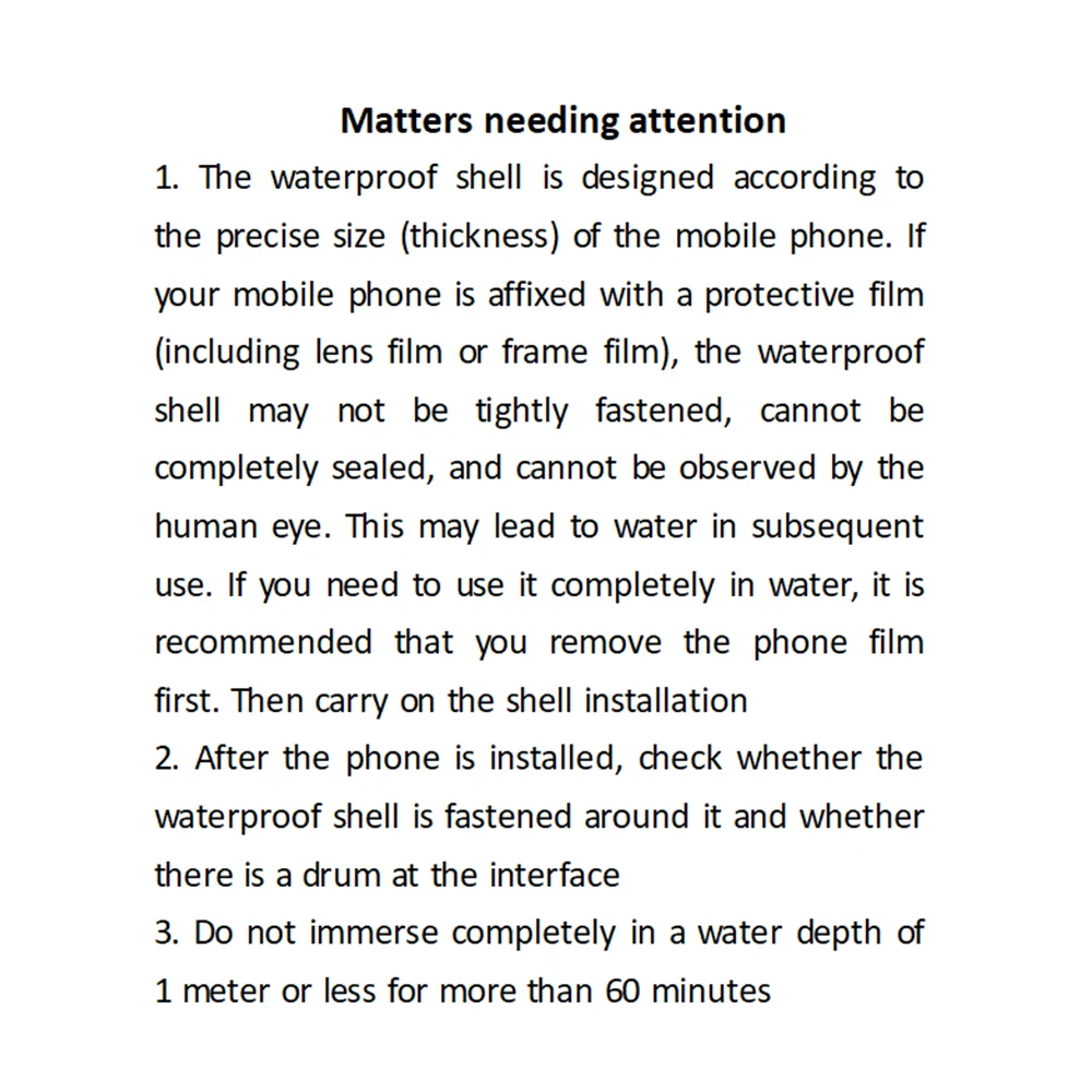IP68 Waterproof Phone Case For iPhone 17 16 15 14 Pro Max Plus Underwater Taking Shockproof Dustproof Swimming Diving Cover