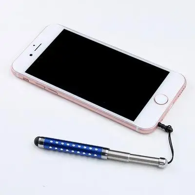 3-section Retractable Stylus Pen Touch Screen Pen Stylus Pen Suitable For Mobile Phones Tablets
