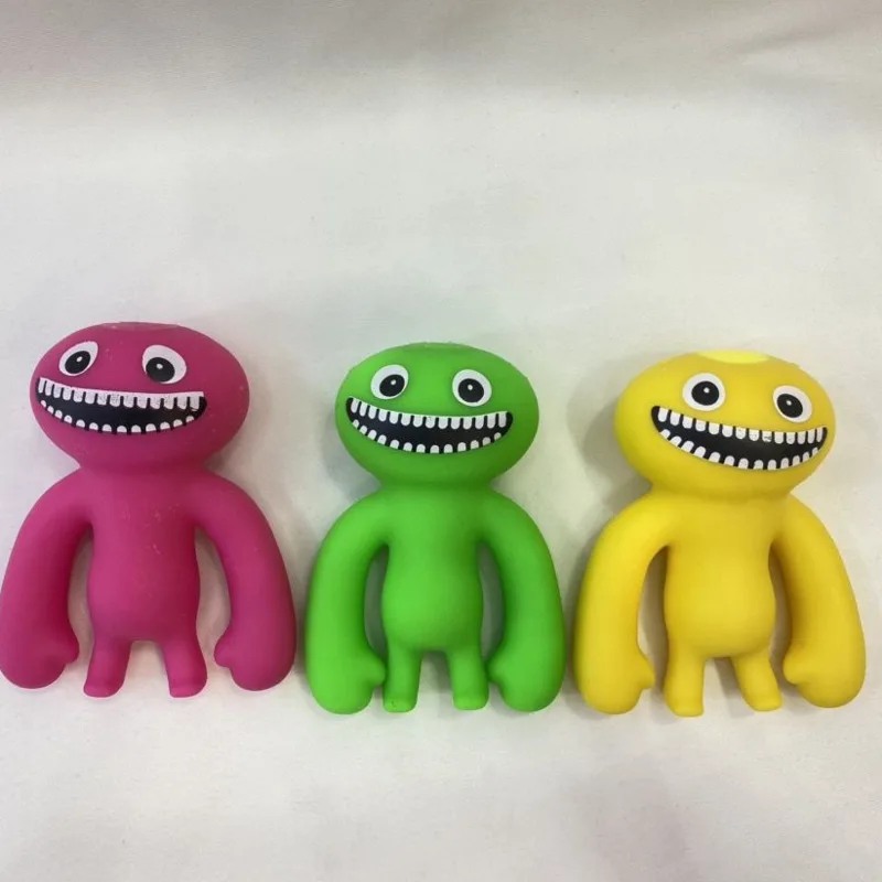 1/2/3PCS 13CM Garten of Banban Monster Toy Green Jumbo Josh Monste Decompression Toys For Children\'s Birthday gift