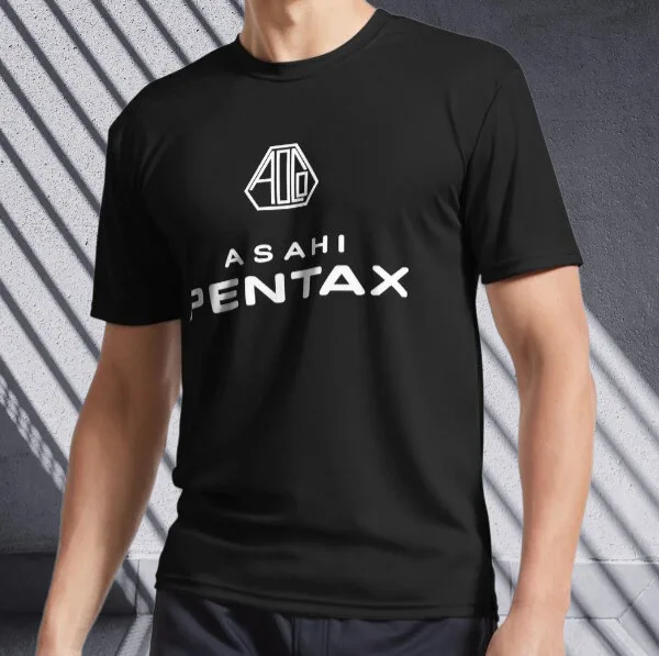 BEST ONE Asahi Pentax Logo Unisex T-Shirt Funny Size S to 5XL