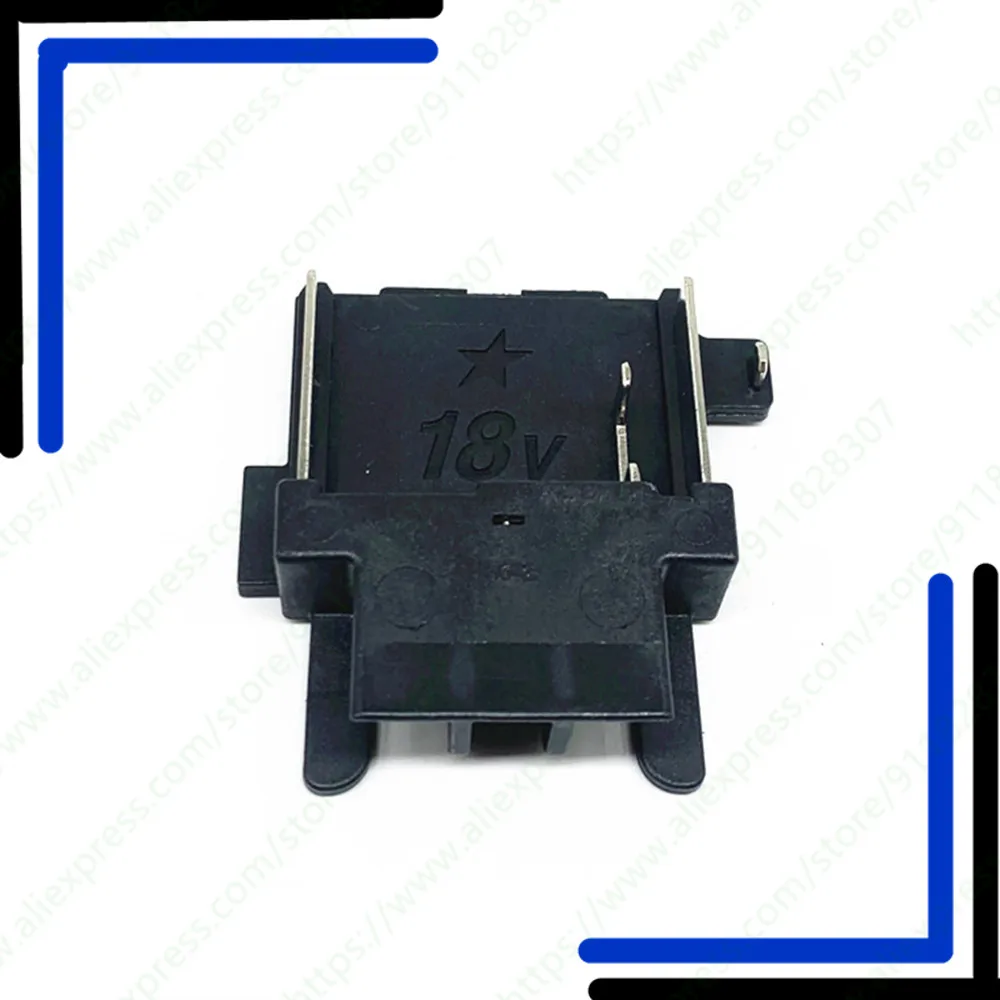 TERMINAL for Makita BAP18C DAS180 DBO380 DBO480 DBO481 DBO482 DBS180 DCC501 DCE090 DCL184 DCL281F DCL282F DCL283F DCL284F