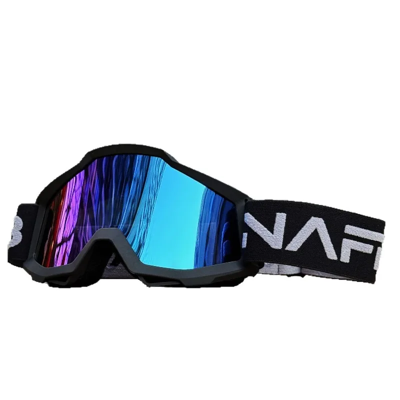 

Motorcycle Glasses Off-road Vehicle Windproof Goggles Adjustable Anti Slip Silicone Elastic Band Outdoor Sports Sunglasses