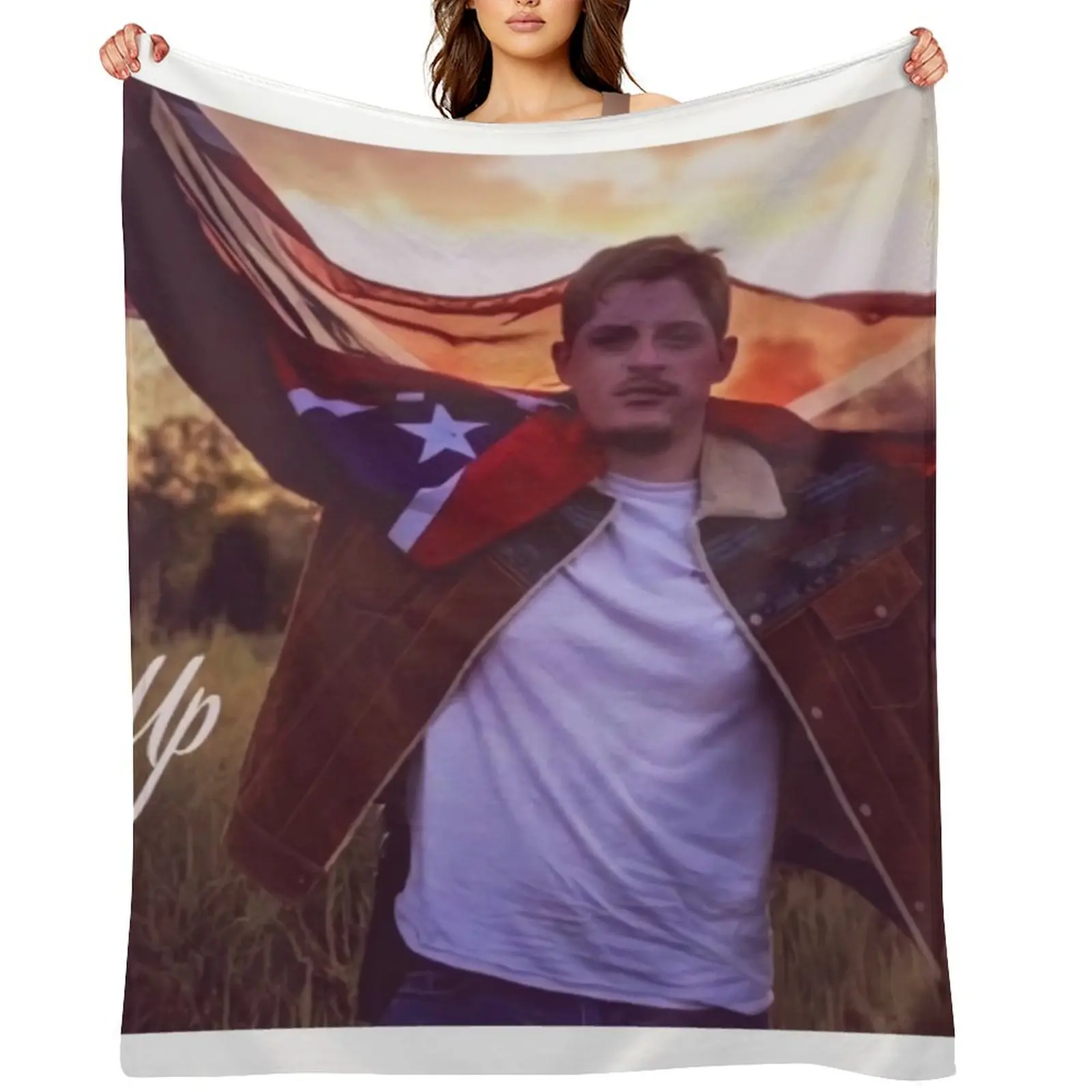 

Ryan Upchurch Throw Blanket Warm decorative Plush Thins Blankets