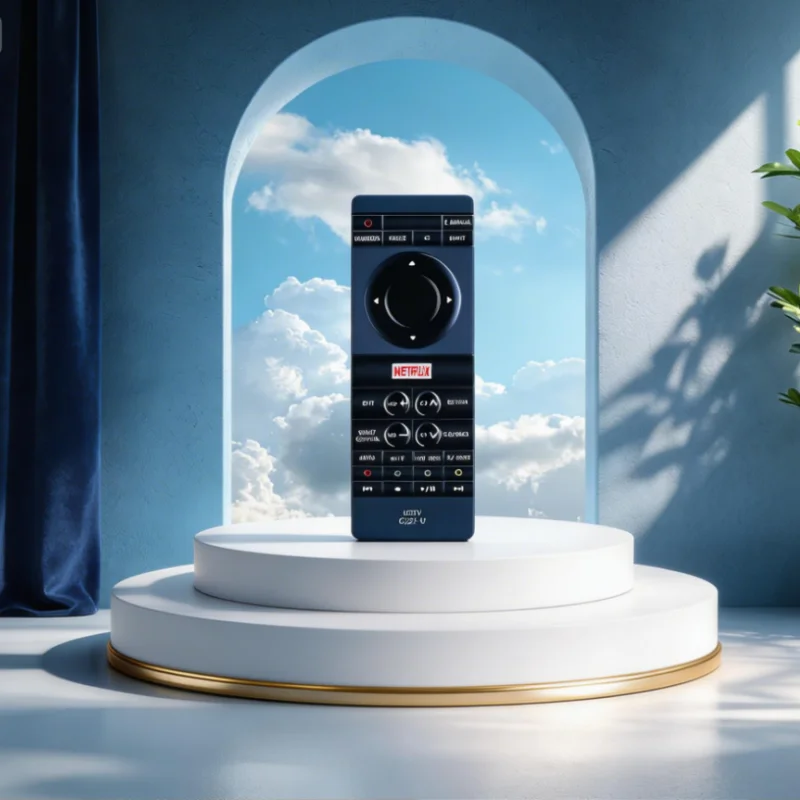 

GJ221-U Remote Control Compatible with Sharp LCD TV LC-43UB30U LC43UB30U LC-50UB30U