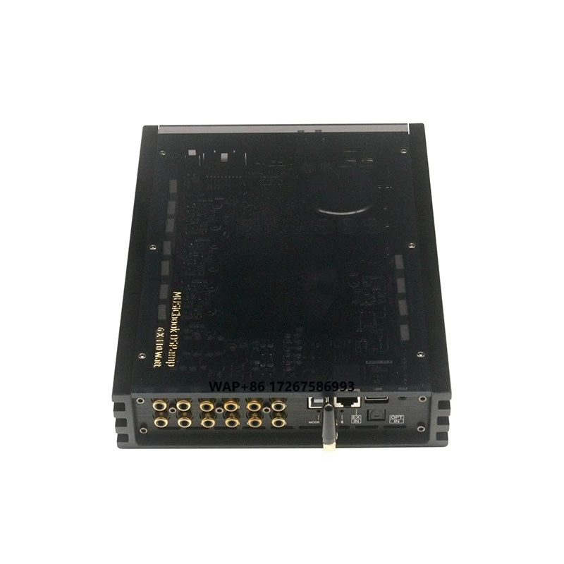 

OEM 6 Channel Car Amplifier with Class AB Technology and 8 Channel DSP DP-X680