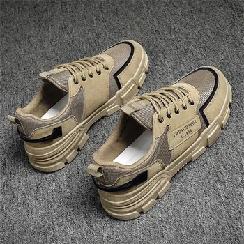 미끄럼 방지 고성능 중국 신발, 남성용 하이킹 신발, 하이엔드 스포츠 스니커즈 