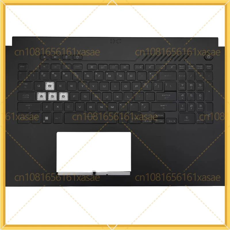 Used For ASUS TUF Gamig 3Puls TUF F17 FX707 A17 FA707 C Case Keyboard Pocket Case