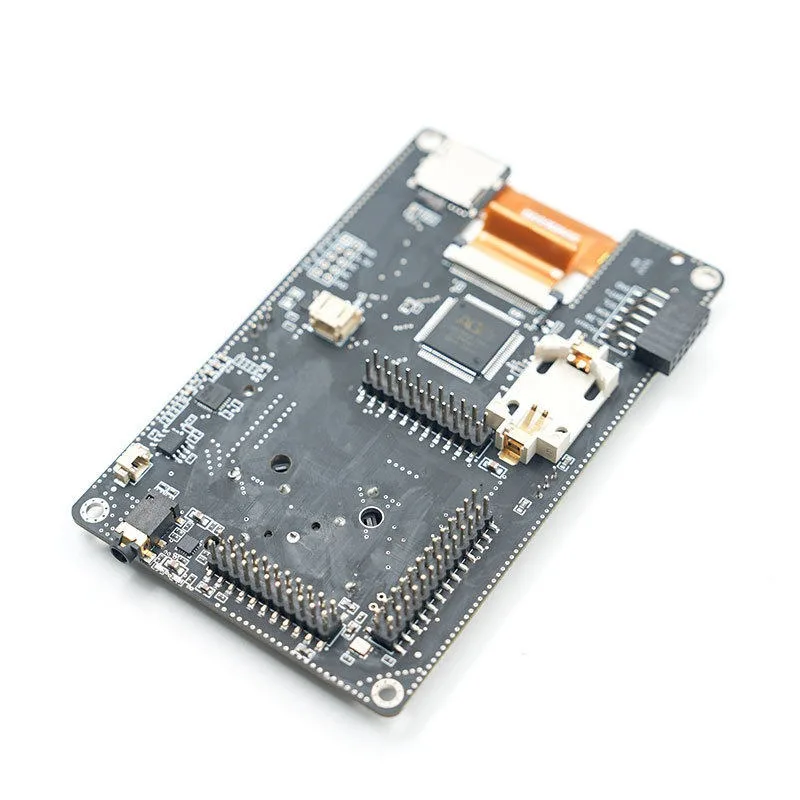 For Portapack H4 Software Defined Radio Hackrf One Control 1MHz-6GHz Radio