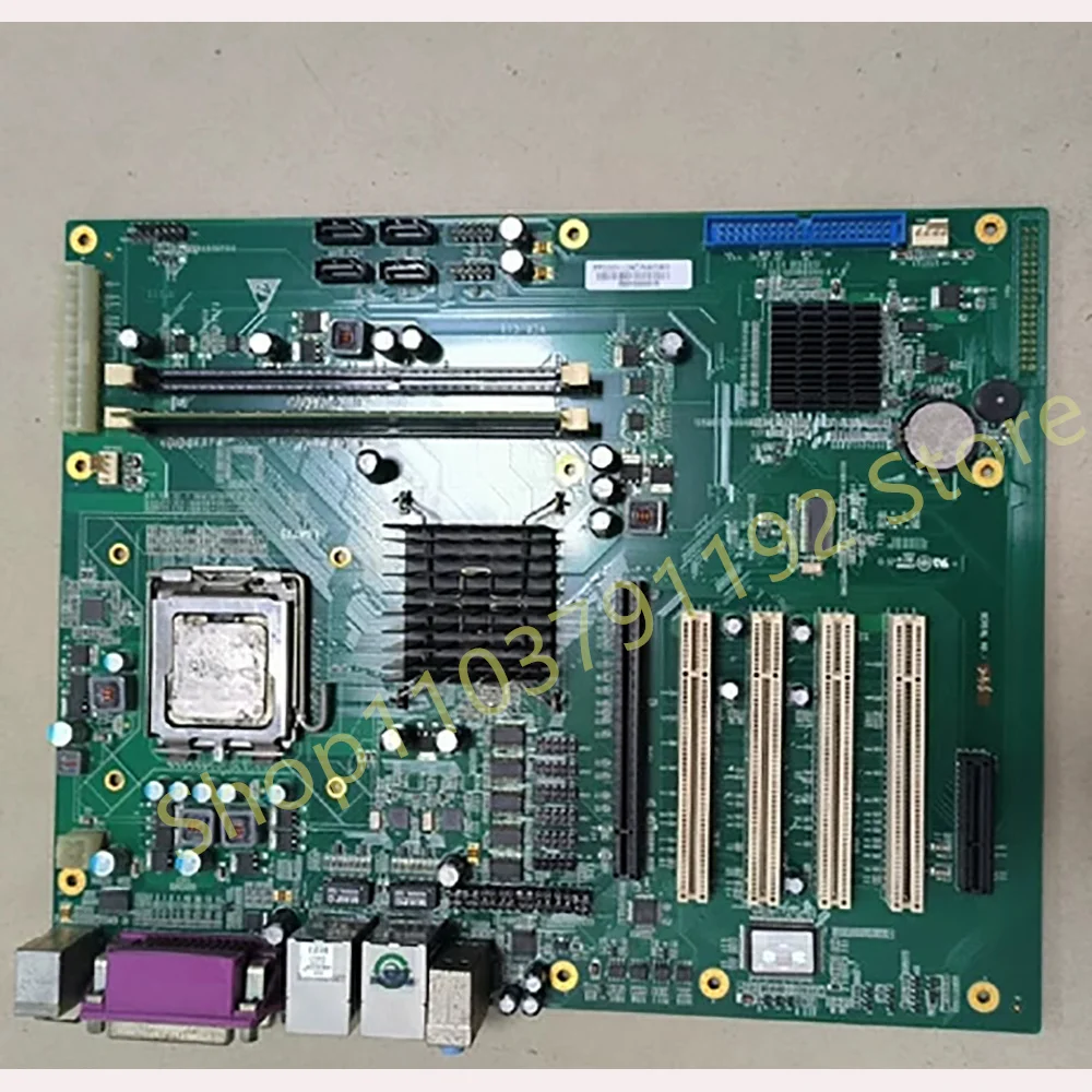   Материнская плата промышленного управления ECO-1814(B) VER: C11