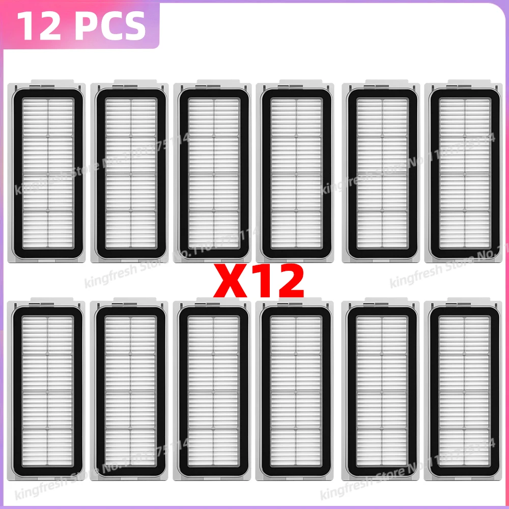 12 Filters