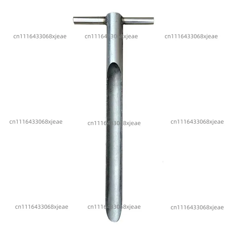 Agricultural Hole Digger Agricultural Tools Land Hole Puncher Manual Professional Garden Hardware Tools
