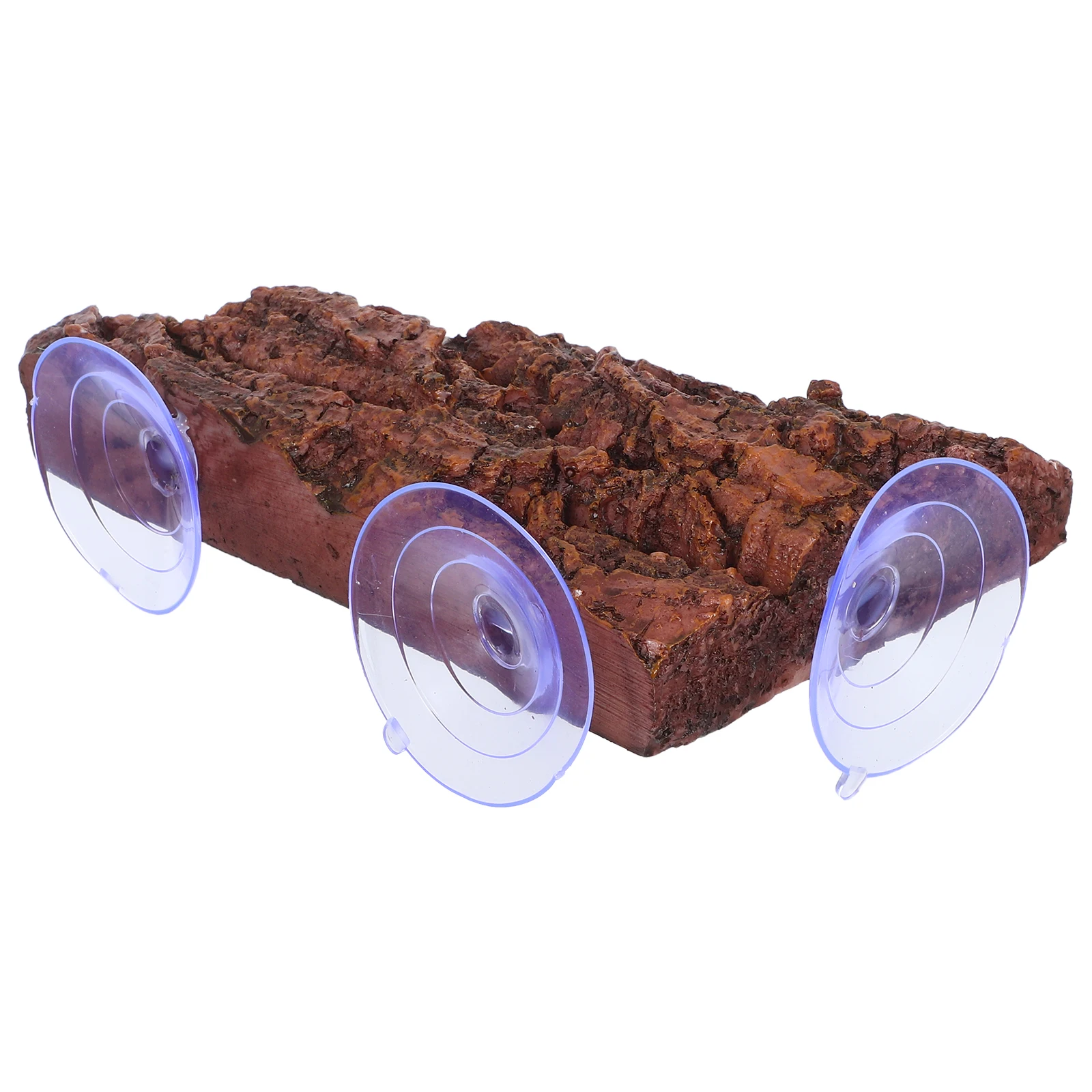 ملحقات خزان الزواحف منصة الفرح للسلحفاة المائية آمنة للاسترخاء والإخفاء للزواحف الحيوانات الأليفة بارتفاع قابل للتعديل #1