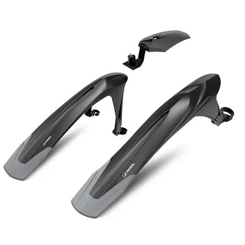 Adjustable MTB Bicycle Mudguard Easydo
