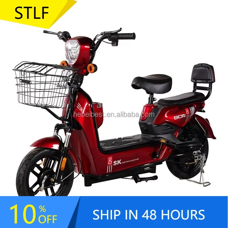 Zuimi High-end Manufacturer New Cool Electric Bike High Power Adult Electric Motorcycle Racer