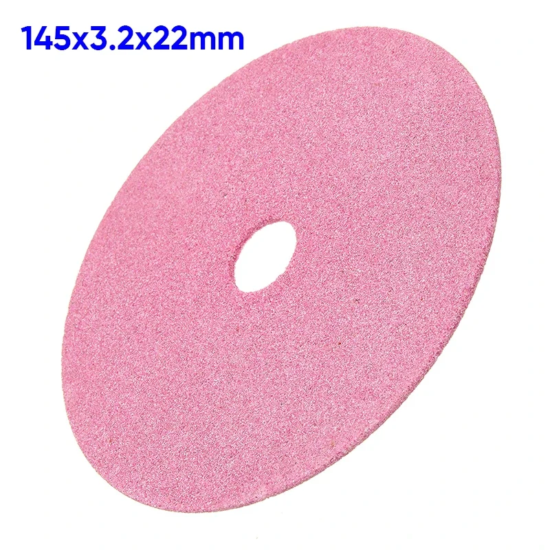 108mm Grinding Wheel Disc Pad Parts For Chainsaw Sharpener Grinder 3/8\