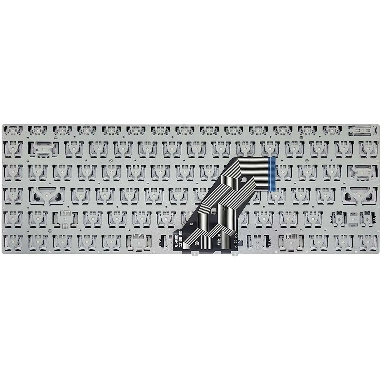 Compaq MB3181009, XK-HS121, YMS-0177-H, Presario CQ-27, Cq27, Pc814, Pc810 Keyboard For Notebook