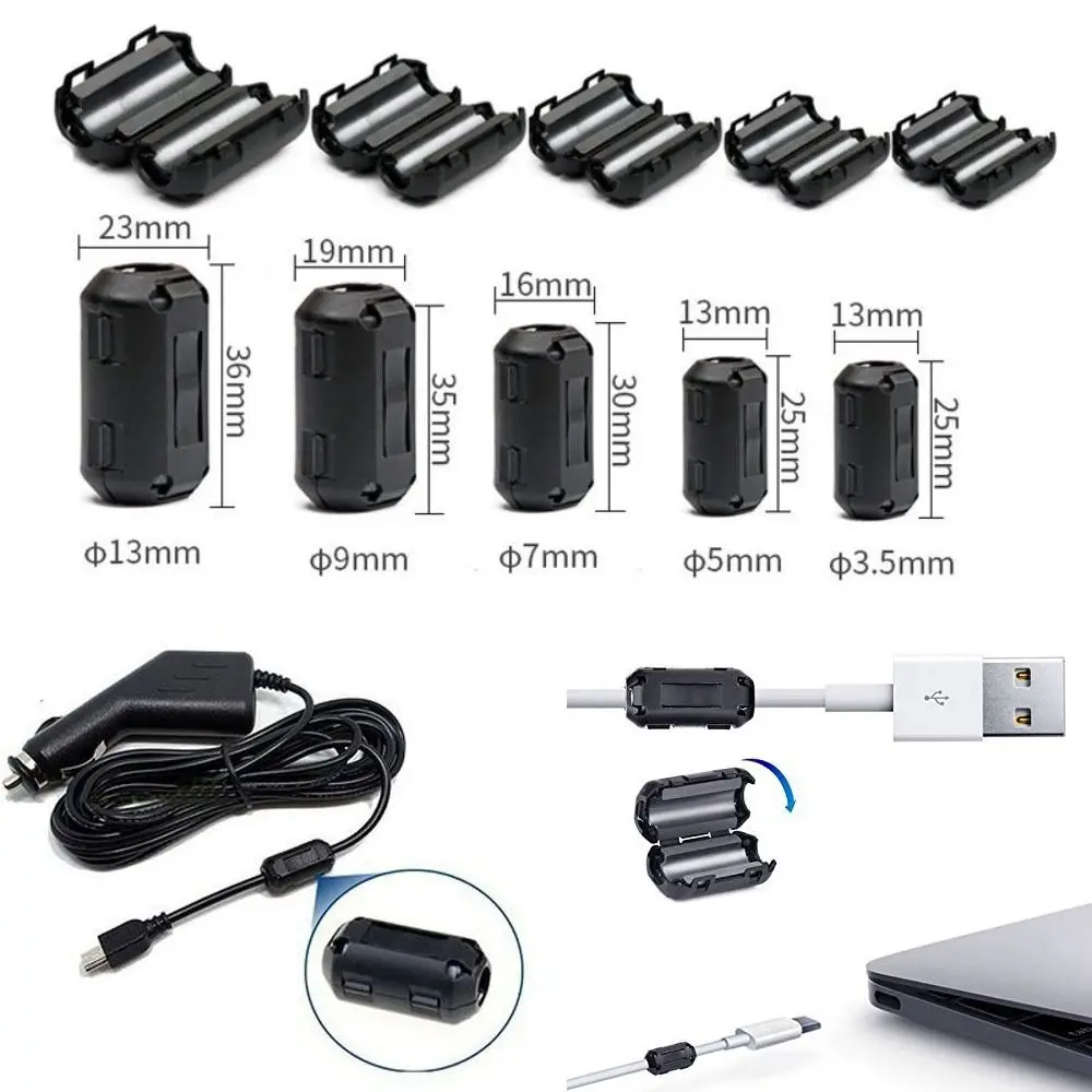 Ring Core Ferrite B…