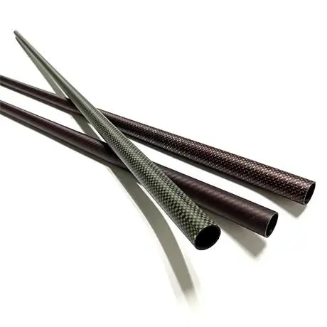 

Super Quality American Nine-Ball Pool Cue Stick 100% Carbon Fiber Shaft with Stainless Steel Joint Snooker & Billiard Cuespromot