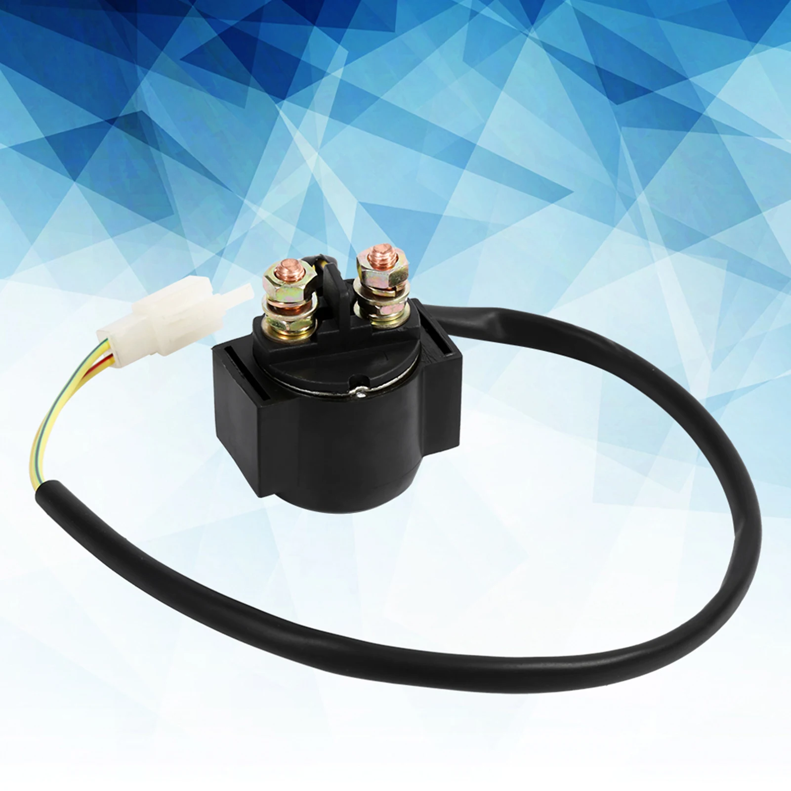 Starter Relay Solenoid for Chinese Scooter ATV 50cc 125cc 150cc 250cc