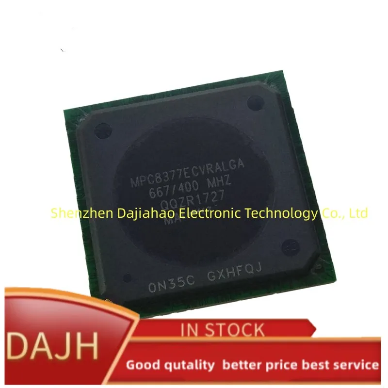 1pcs/lot mpc8377ecvralga667 400 ic chips in stock bga