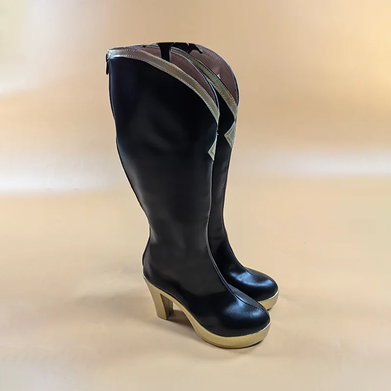 Yu Cosplay Store Sekai Kamishiro Rui Cosplay chaussures Halloween uniforme fête personnalisé garçons et filles chaussures en cuir synthétique