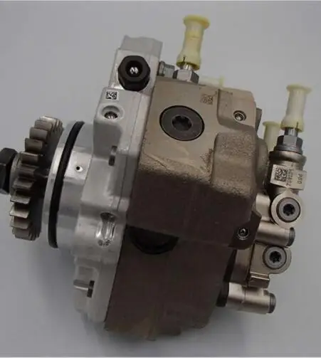Genuine and New PC200-8 Excavator Fuel Pump  6754-71-1012 Pump Injection SAA6D107E Fuel Supply Pump