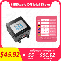 M5Stack CoreS3 ESP32S3 loTDevelopment Kit