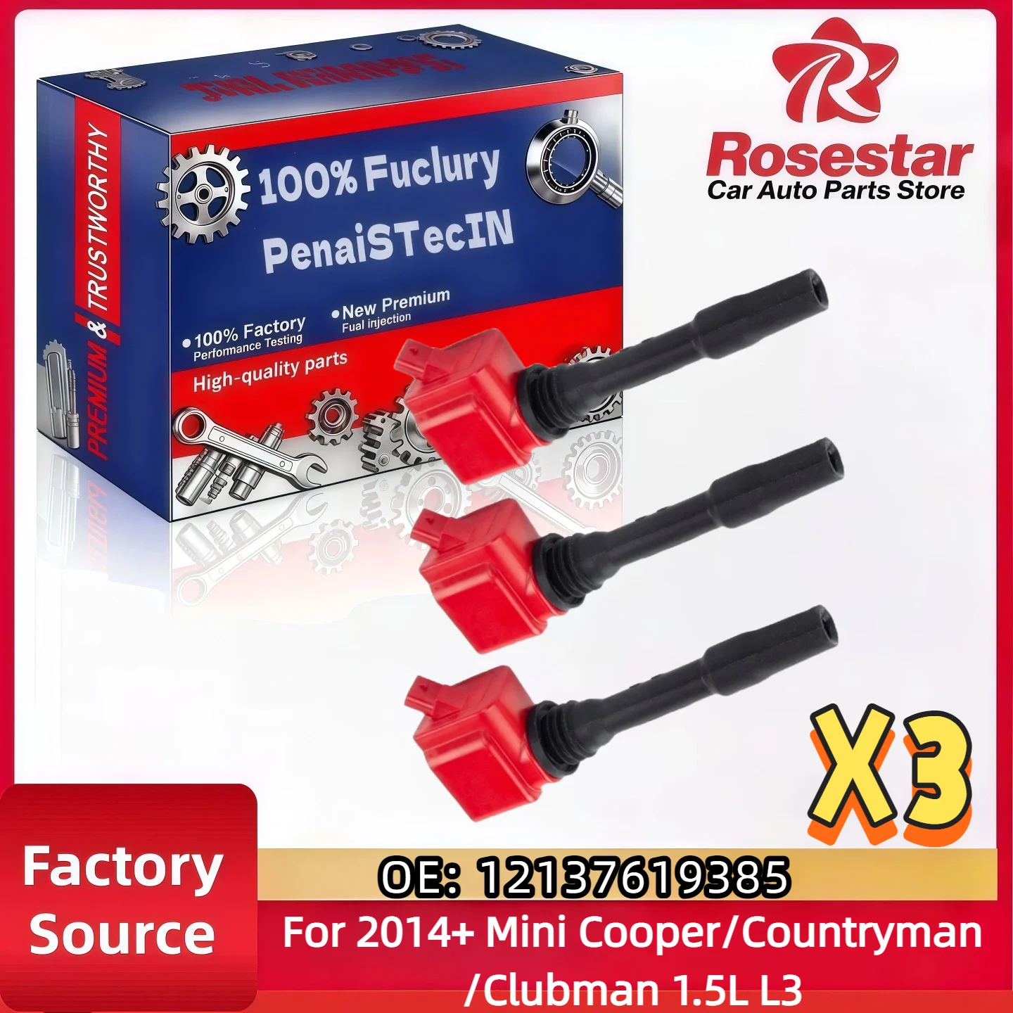 For 2014+ Mini Coop…