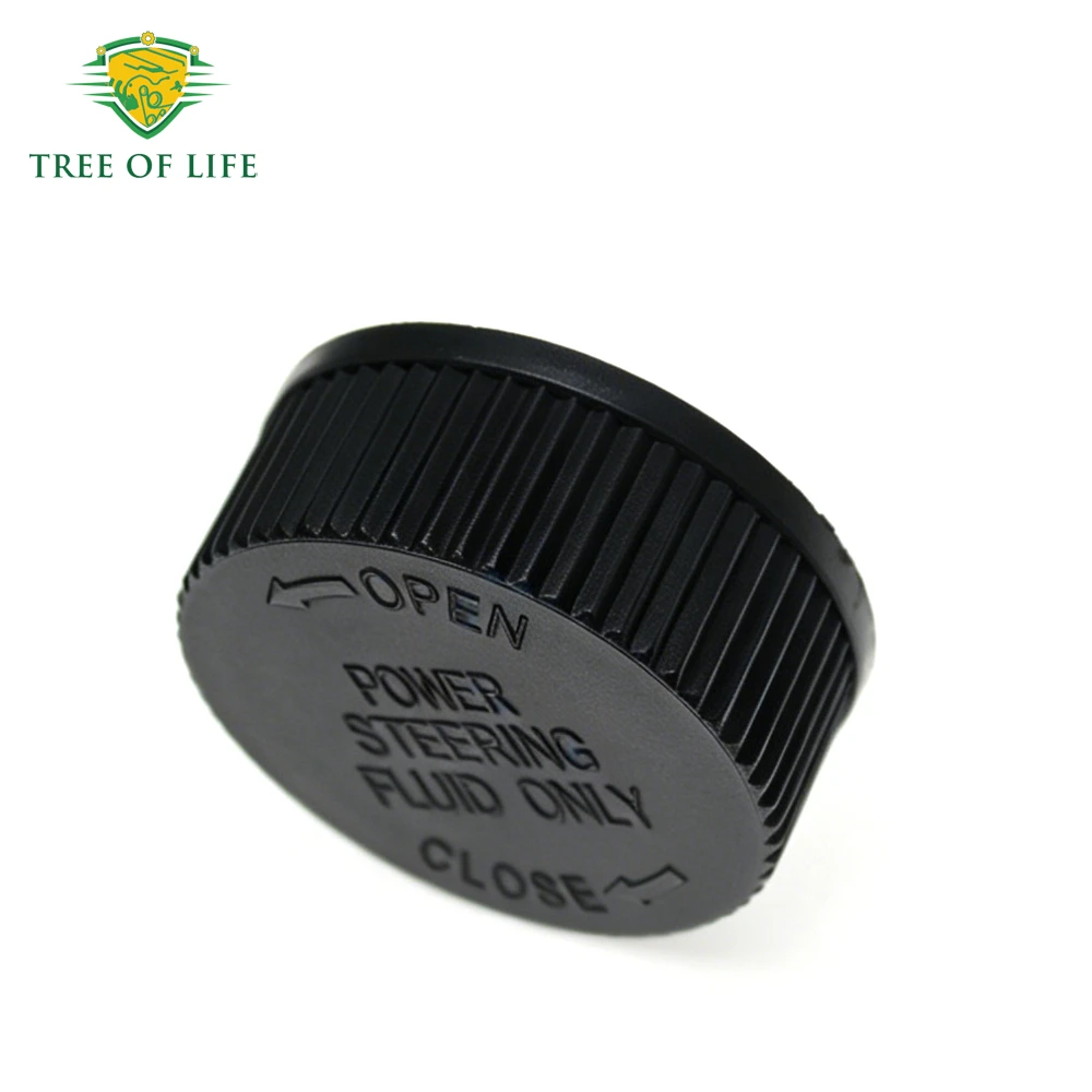 Power Steering Fluid Tank Cap For Mazda 3 Speed6 MX-5 For Miata CX-7 Brake Fluid Reservoir Bottle Tank Cap Cover GJ6A-32-691