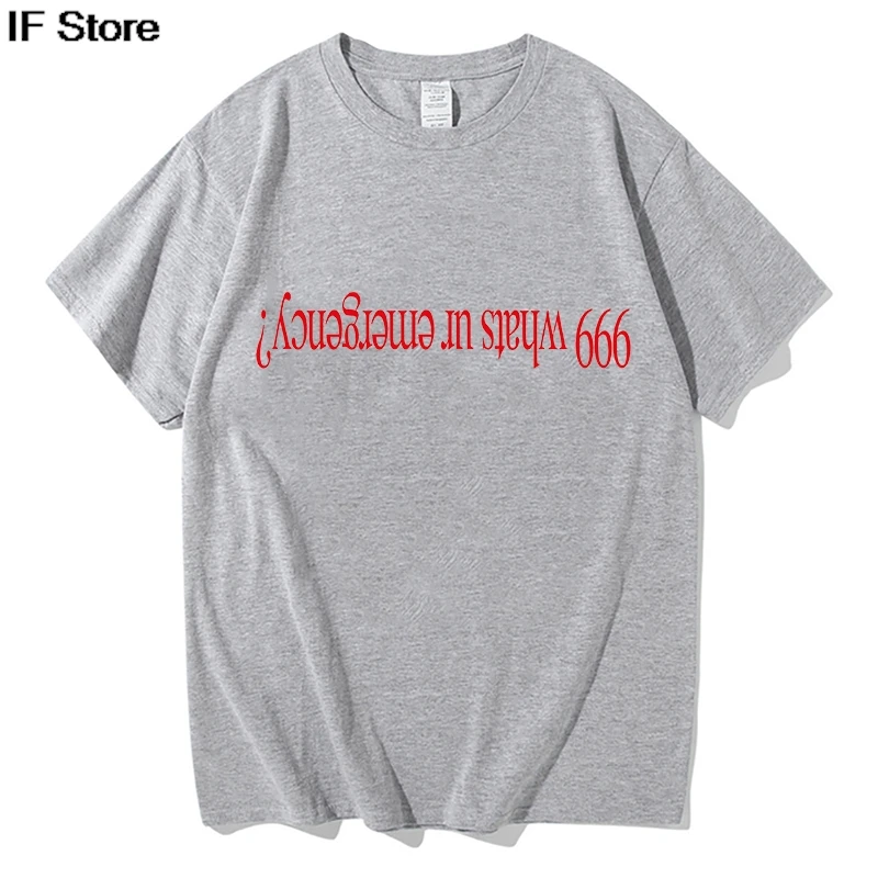 تيشيرتات جرافيك من Wet Leg davina mccall تيشيرتات جرافيك للجنسين ملابس هيب هوب صيفية من القطن الخالص للرجال مطبوعة تي شيرت جمالي #6