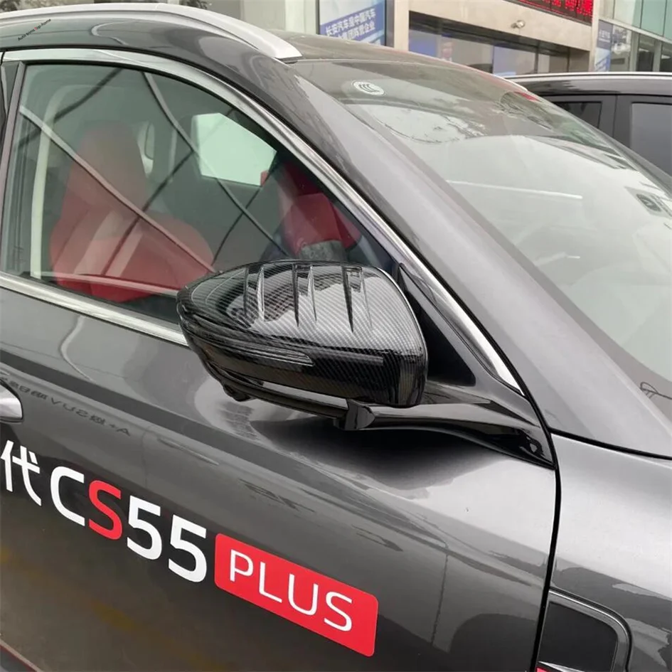 

Rearview Mirror Foglight Lamp Door Handle Bowl Decoration Cover Trim For Changan Cs55 Plus 2022 2023 2024 2nd Car Accessories