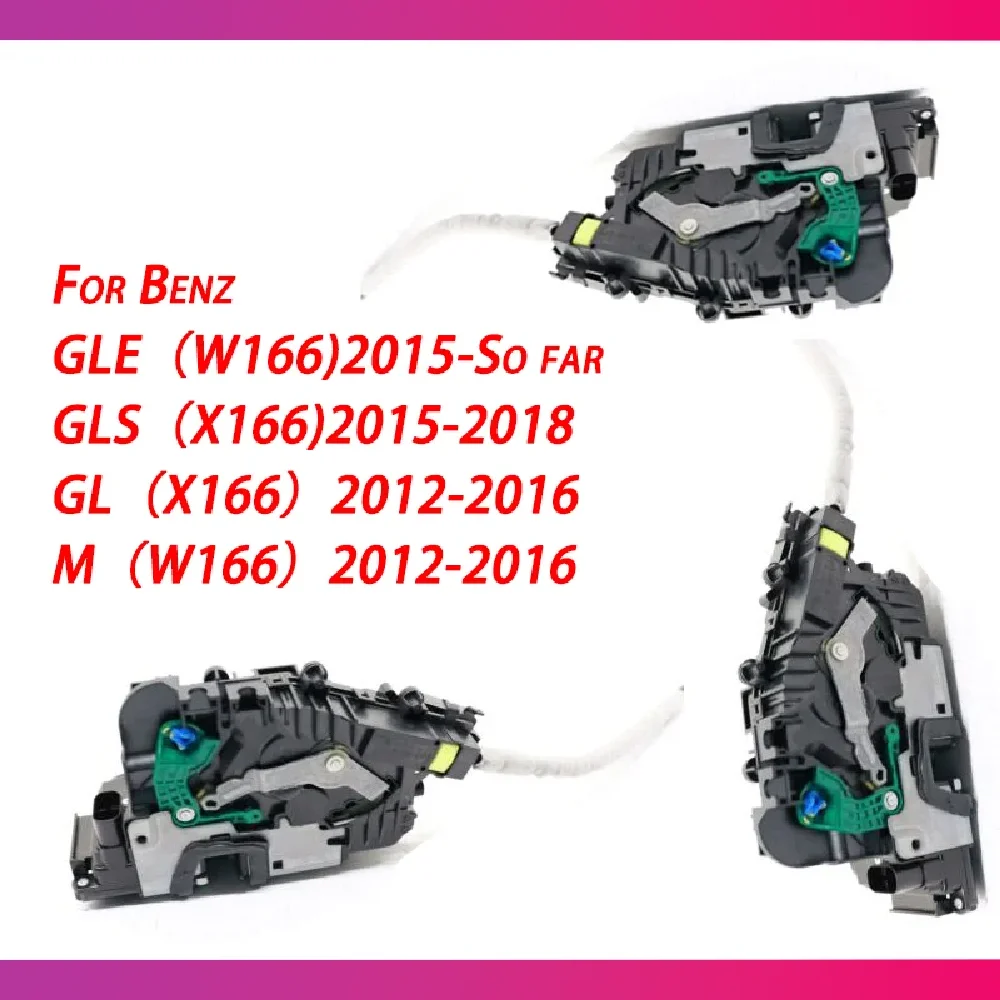 For BENZ GLE(W166)2015-So far X166 Car Door Lock Actuator 0997201501 0997201401 0997301335 0997301435 Brand New