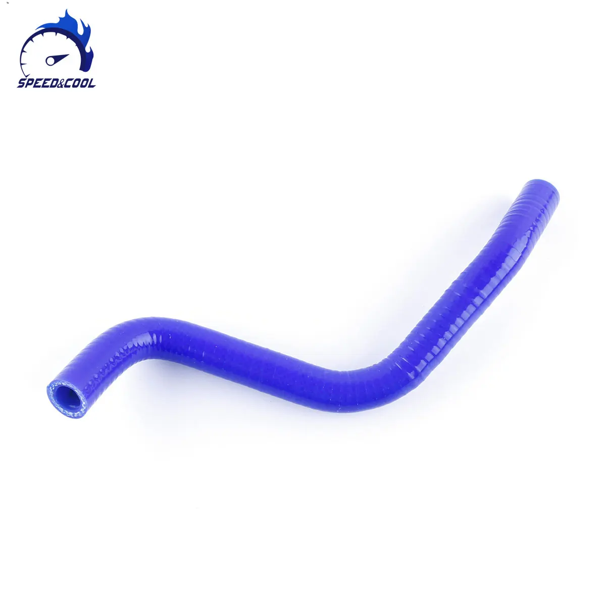 SPEED&COOL For 2006 Yamaha FZ6 FZ6-S FZ600 Motorcycle Silicone Radiator Coolant Hose Kit