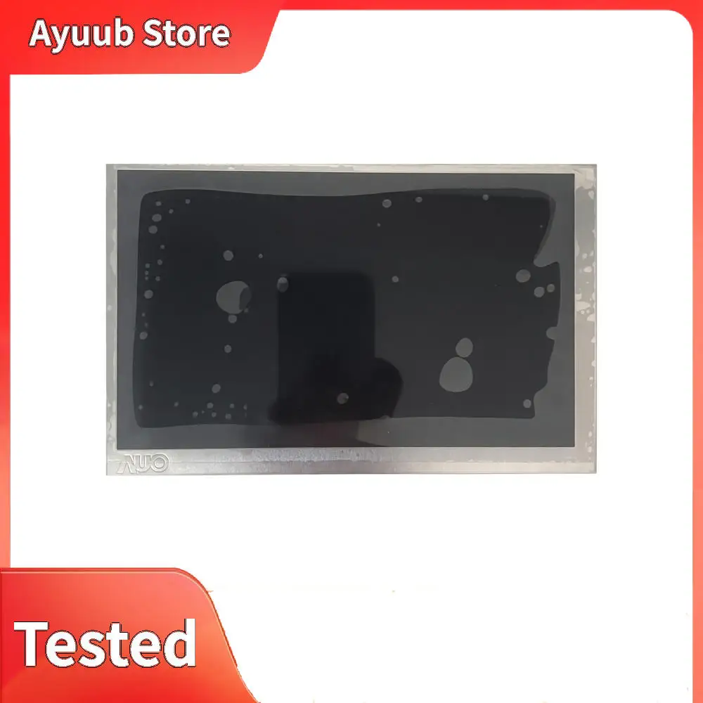 Original industrial LCD G070VAN01.0 Display Screen Tested 800x480 7.0