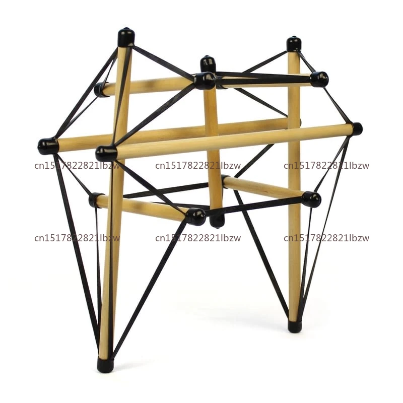 Tensegrity Pelvic Tension Model Structure Rehabilitation Fascia Tensioning Teaching Aids.Anatomy Trains Structural Integration