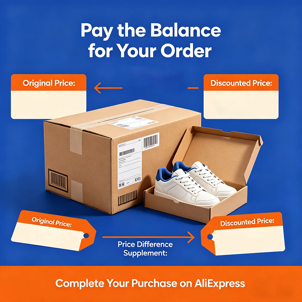 

Balance Payment for Customized Order – Quick and Secure
