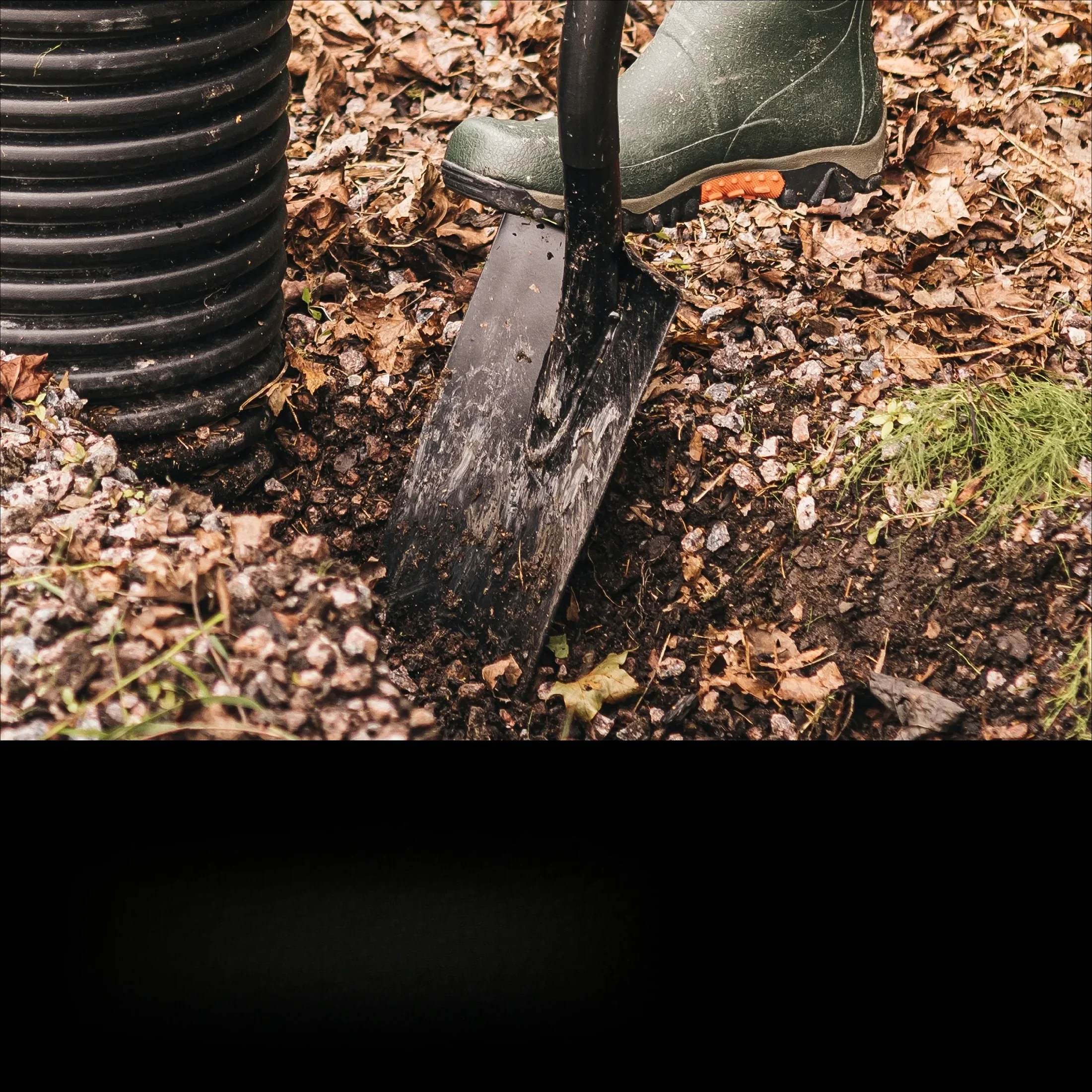 57" Steel Digging S… - image