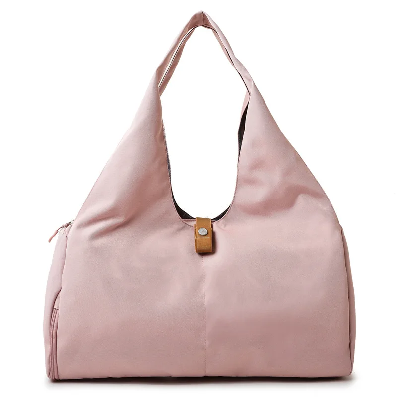 Leichte Sport Training Bag Frauen Yoga Matte Schulter Tasche Fitness Dance Gym Reise Lagerung Taschen Weibliche Tote Handtasche X601A