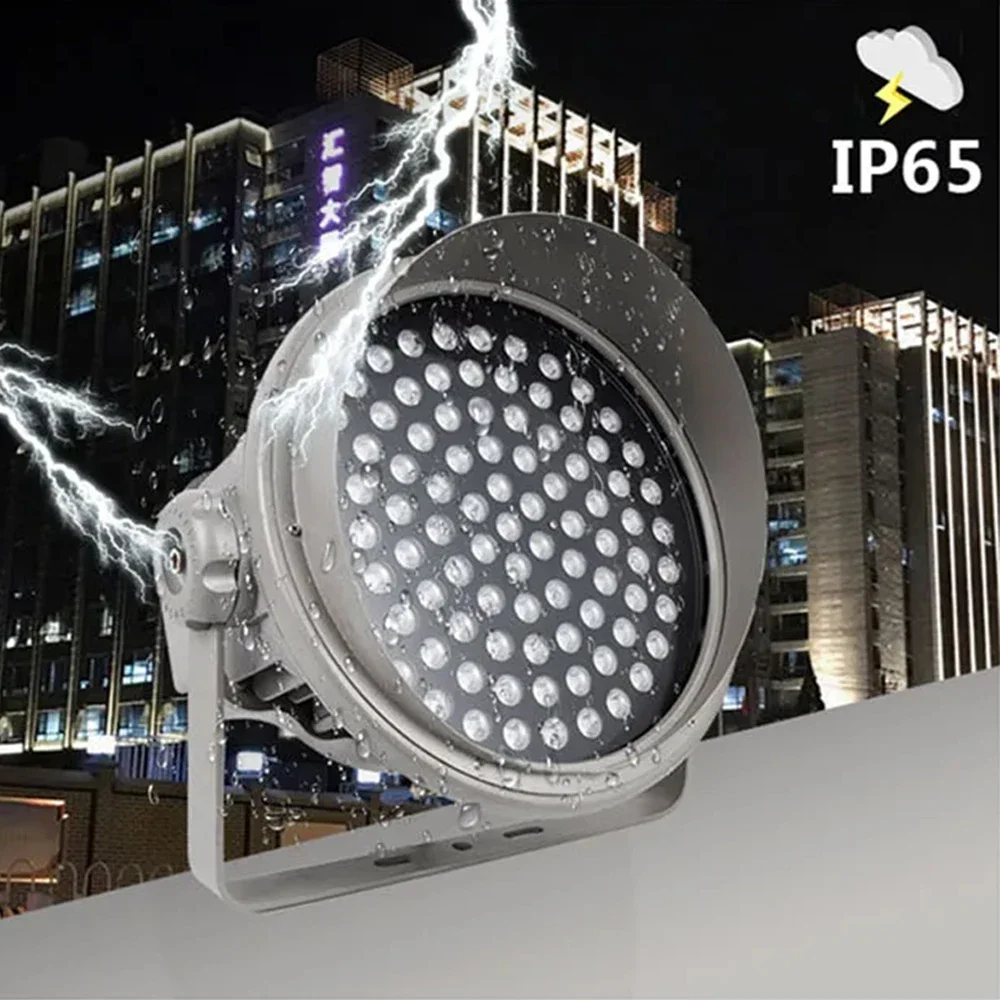 LED-Spotlicht IP65 Outdoor-LED-Gartenleuchte 10 W 20 W LED-Landschaftsbeleuchtung für den Hof