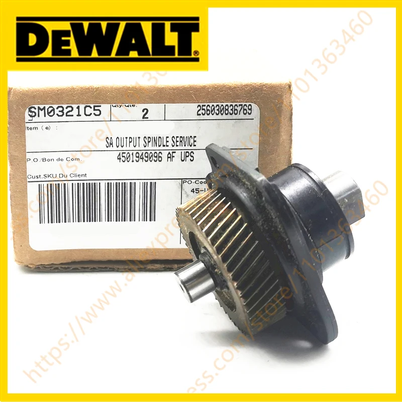 

SPINDLE FOR DEWALT DC390B DC390K DCS373 DCS391 DCS373KN DCS391N