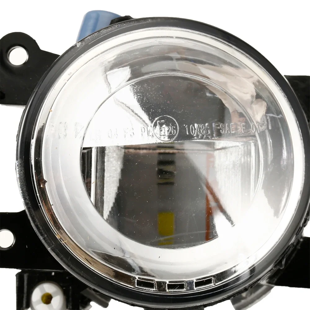 1 Pair Front LED Fog Lights For Infiniti Q50 2014-18 QX60 QX80 Q70/Q70L/Q70 2014-2018 Driving DRL Light 261504GA0A 261554GA0A